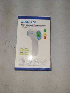 lot 76 image: JIACCM Non-contact Thermometer FR880