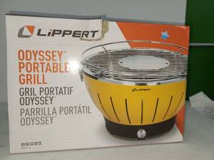 lot 85 image: Lippert Odyssey Portable Grill