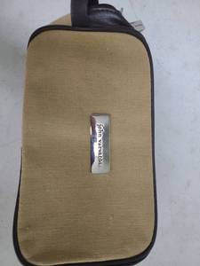 lot 119 image: John Varvatos Toiletry Travel Case with Handle
