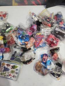 lot 51 image: McDonalds Happy Meal Toys Lot Assorted Vintage Collection