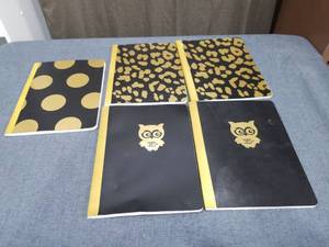 lot 1122 image: CaseMate Poly Composition Book 80 Sheets College Ruled 9.75x7.5 CB-CW-2057