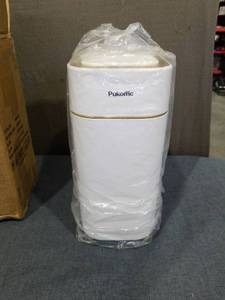 lot 1209 image: Pukomic Slim Automatic Motion Sensor Trash Can