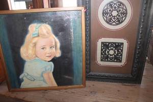 lot 2499 image: Various Sized Vintage Pictures