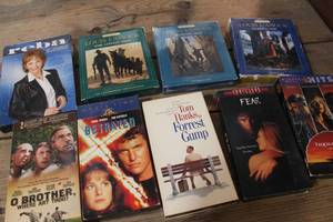 lot 2570 image: Sealed Louis LAmour Books on CDs & More