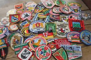 Vintage Misc. Patches