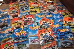NIP Matchbox Vehicles