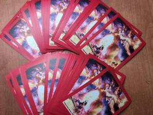 lot 2007 image: Pokmon Trading Card Game Sleeves Lot of 20 Charizard