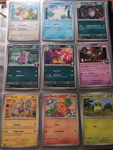 lot 2012 image: Pokmon Trading Card Game Lot Cards Mixed Set -10 sheets (90 Cards)