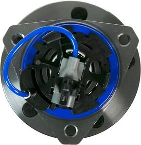 lot 803 image: $92 MOOG 513214 Wheel Bearing and Hub Assembly for Chevrolet Malibu