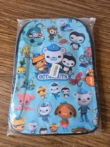 lot 824 image: Octonauts Backpack, TravelSchool, Large Capacity