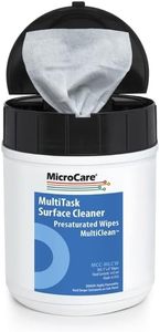 lot 835 image: MicroCare MCC-MLCW Surface Cleaner Wipes 7030 IPADI 8x5