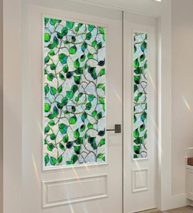 lot 842 image: Window Privacy Film Home Room Bathroom Spring Apartment, 24W