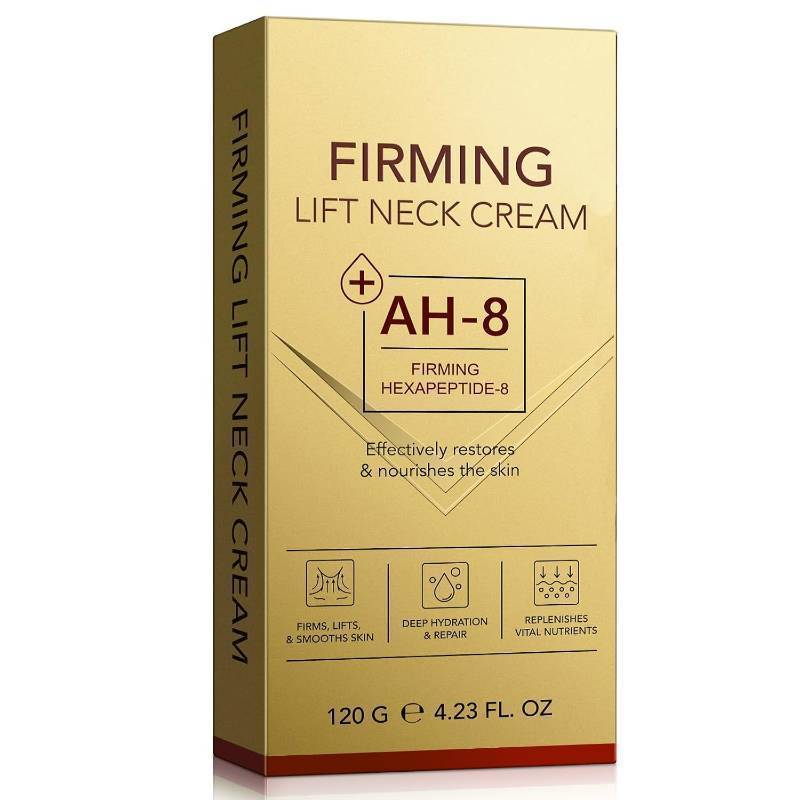 lot 65647 image: AH-8 Firming Neck Cream for Crepey Skin Body Care Comfort,Roller Neck Cream,Tightening Lotions Cosmetic Skin Body Care Repair (1pcs)