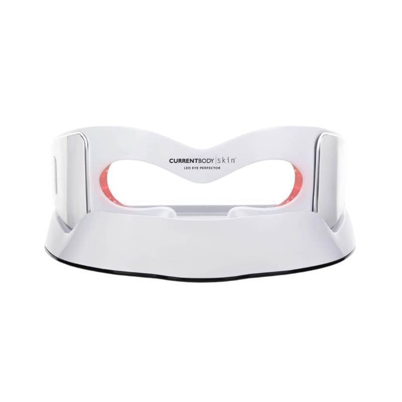 lot 65757 image: CurrentBody Skin  LED Eye Perfector  Fully Wearable Anti-Ageing Device for Around the Eyes  Wrinkle Reduction to Target Crows Feet and Brow Furrows