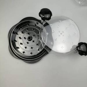 lot 35601 image: NEW Premium Chicken Shredder, Large Meat Shredding Tool BBQ Gadget