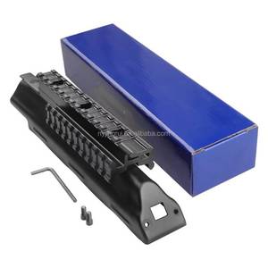 lot 96712 image: NEW Aluminum Quick-release 3 Side Scope Mount for AK47
