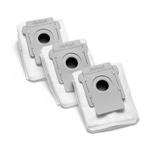 lot 65785 image: iRobot AllergenLock Vacuum Bag For i and s Series Clean Base 3 pk