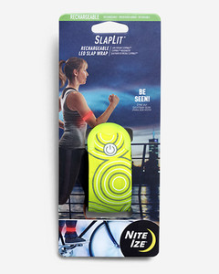lot 65789 image: NiteIze SlapLit Rechargeable LED Slap Wrap