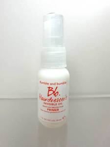 lot 65818 image: Bumble and Bumble Hairdresser S Invisible Oil Primer 1oz30ml Travel