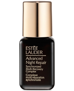 lot 65821 image: Choose Two Free Beauty Gifts with Any $50 Estee Lauder Purchase - Advanced Night Repair Serum Deluxe, 7 Ml