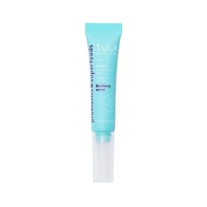 lot 65822 image: TULA SKINCARE Lip SOS Lip Treatment Balm - Blackberry Velvet - 0.28oz - Ulta Beauty
