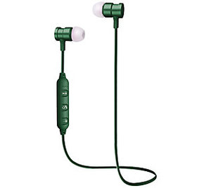 lot 65826 image: Digital Basics  Bluetooth Earbuds - Digital Basics Bluetooth Earbuds- Black