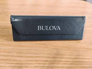 lot 1509 image: Bulova Glasses Box