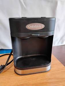 Cuisinart Brew Basics Coffee Maker Dual Cup