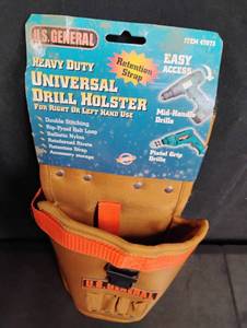lot 1579 image: Drill Holder - Retail $0