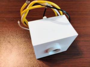 lot 1592 image: Easy Heat LCD-1 Automatic Snow Melting Control 120V