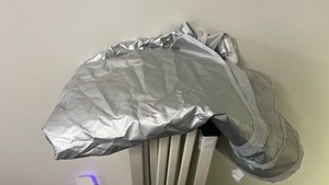 Collapsible Pop-Up Canopy Frame â Foldable | Gray Top Included ITR80