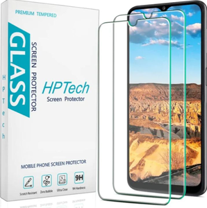 lot 211 image: Tempered Glass For Samsung Galaxy A32 5G Screen Protector, Easy to Install, Bubble Free, Work with 99% Case Friendly DP60