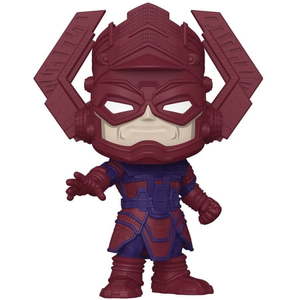 lot 18141 image: Funko POP Super Galactus Vinyl Bobblehead