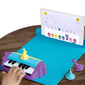 lot 18143 image: PlayShifu Plugo Tunes Piano Learning Kit SHIFU022