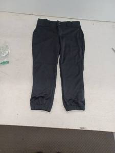 lot 18159 image: Champro Womens Small Black Athletic Pants