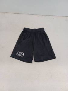 lot 18160 image: Under Armour Youth Athletic Shorts, Youth Small, Black
