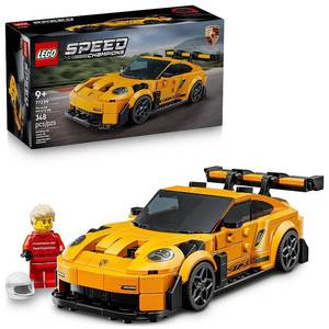 lot 18175 image: LEGO Speed Champions Porsche 911 GT3 RS 77239
