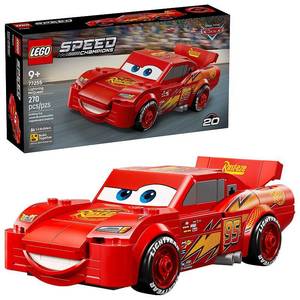 lot 18192 image: LEGO Speed Champions Lightning McQueen Set 77255