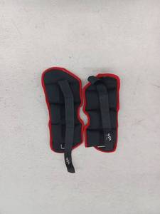 lot 18193 image: J Fitt Ankle Weight Pair, 2.5lbs