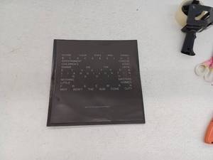 lot 18205 image: Def Jam Vince Staples Dark Times Vinyl Record