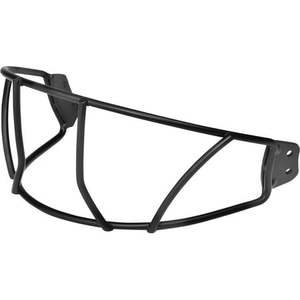 lot 18211 image: Rawlings R16 Batting Helmet Face Guard Black