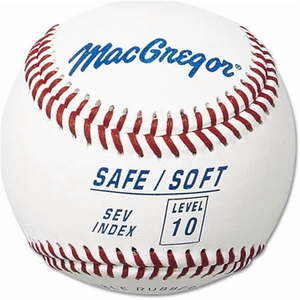 lot 18213 image: MacGregor Level 10 Baseball 12-Pack Ages 12