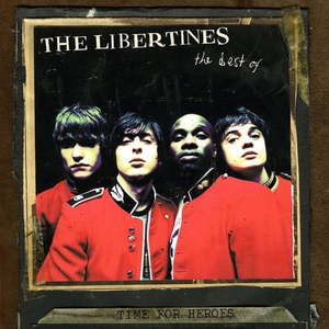 lot 18214 image: Rough Trade US Vinyl Record - Time for Heroes The Best of the Libertines