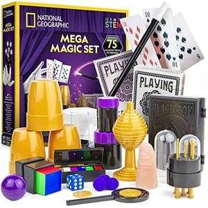 National Geographic Mega Magic Set