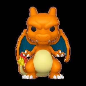 lot 18221 image: Funko Pop Games Pokemon Charizard Vinyl Figure #56308