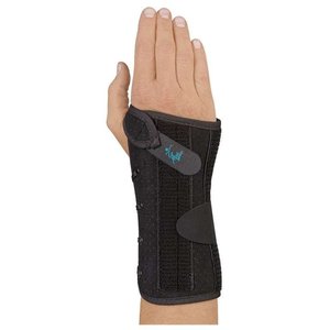 lot 18229 image: Med Spec Wrist Lacer Easy Wrist Support 8 XL Left