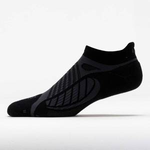 lot 18241 image: Balega Ultralight No Show Socks XL Black