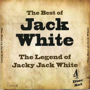lot 18243 image: The Best of Jack White - 4 Disc Set