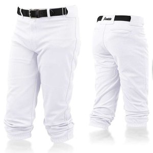lot 18249 image: Franklin Youth Baseball Pants White, Youth Large