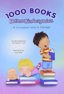 lot 18255 image: 1000 Books Before Kindergarten